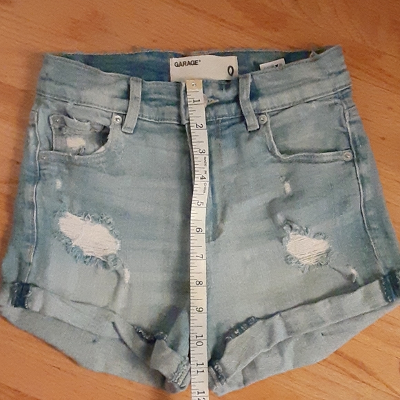 ☮Garage Retro Jean Shorts! - Picture 8 of 8